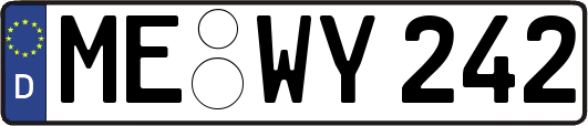 ME-WY242