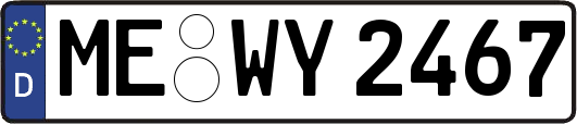 ME-WY2467