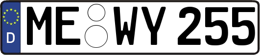 ME-WY255