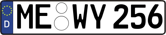 ME-WY256