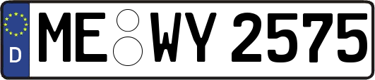 ME-WY2575