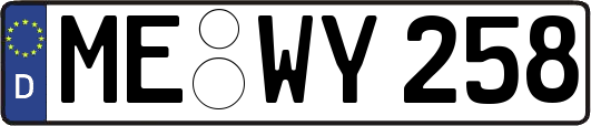 ME-WY258