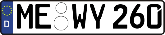 ME-WY260