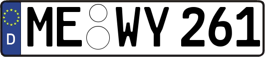 ME-WY261