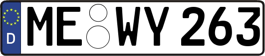 ME-WY263