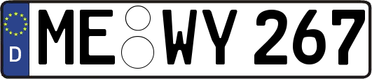 ME-WY267