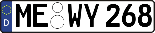 ME-WY268