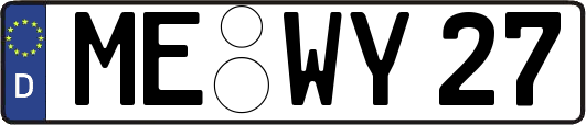 ME-WY27