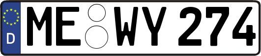 ME-WY274