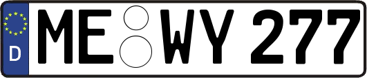 ME-WY277