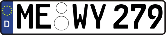 ME-WY279