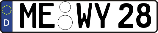 ME-WY28