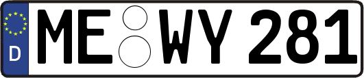 ME-WY281