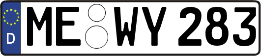 ME-WY283