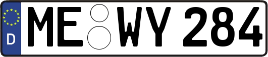 ME-WY284