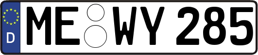 ME-WY285