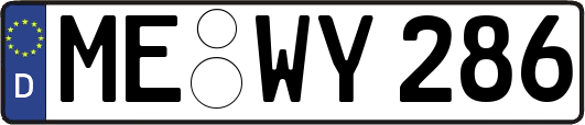 ME-WY286