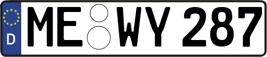 ME-WY287