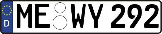 ME-WY292