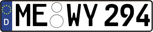 ME-WY294