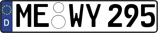 ME-WY295