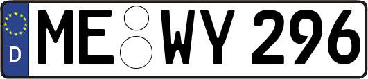 ME-WY296