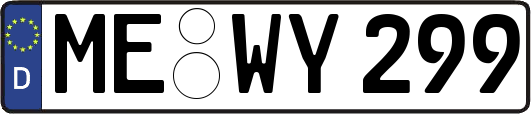 ME-WY299