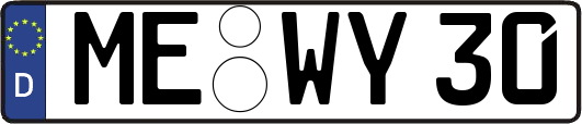 ME-WY30