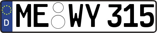 ME-WY315