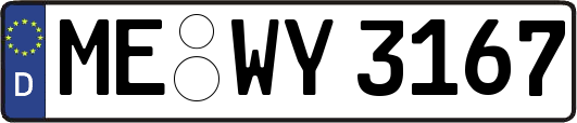 ME-WY3167