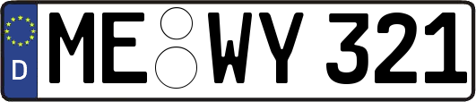 ME-WY321