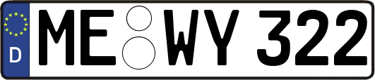 ME-WY322
