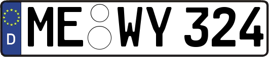 ME-WY324