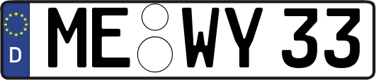 ME-WY33