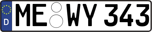 ME-WY343