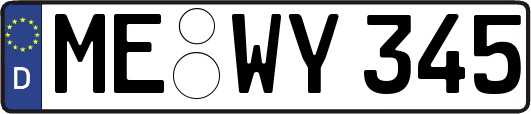 ME-WY345