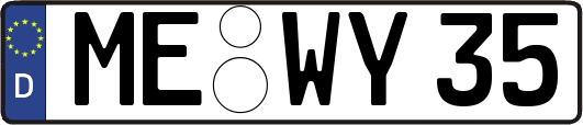 ME-WY35