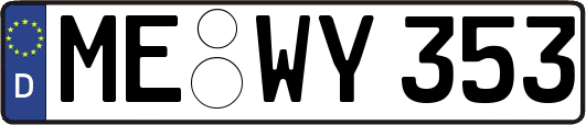 ME-WY353