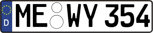 ME-WY354