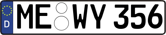 ME-WY356
