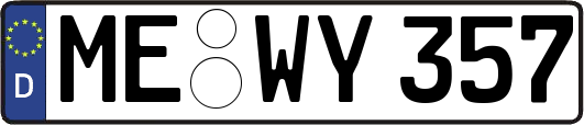 ME-WY357