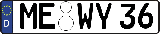ME-WY36