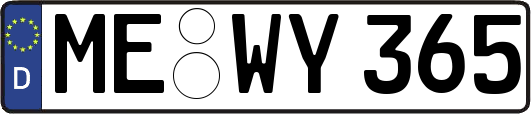 ME-WY365