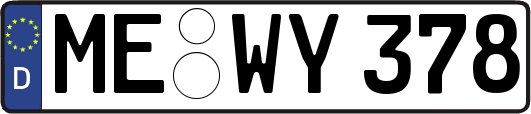 ME-WY378