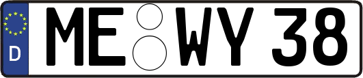 ME-WY38