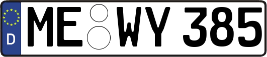 ME-WY385