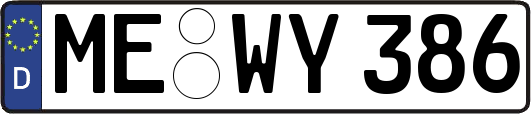 ME-WY386