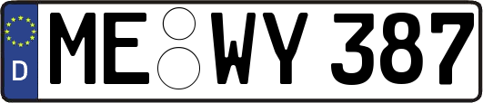 ME-WY387