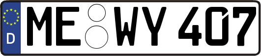 ME-WY407