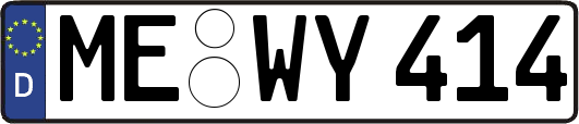 ME-WY414